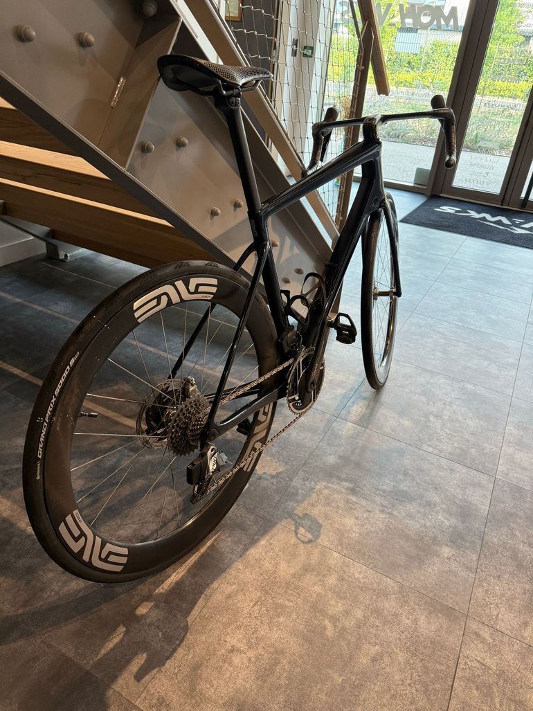 Brugt Enve Melee PRO RED 2025 2025 Road & Gravel — billede 3 af 5