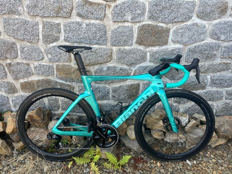 Used Bianchi Oltre RC 2026 2026 Road & Gravel
