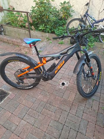 Used KTM MACINA KAPOHO MASTER 2021 2021 MTB