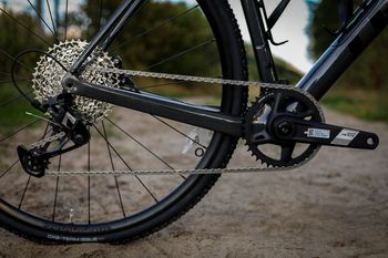 Gebrauchtes Trek Domane SL 5 2022 2022 Road & Gravel, Schwarz — Bild 3 von 6