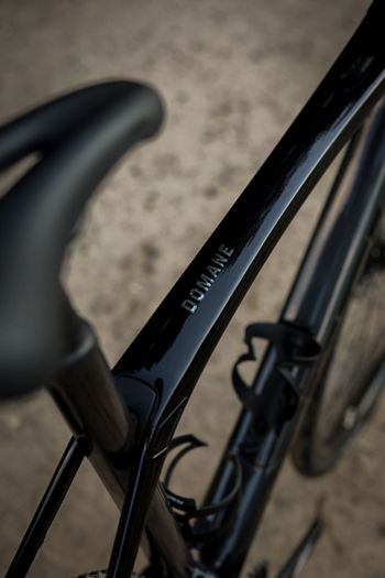 Gebrauchtes Trek Domane SL 5 2022 2022 Road & Gravel, Schwarz — Bild 6 von 6