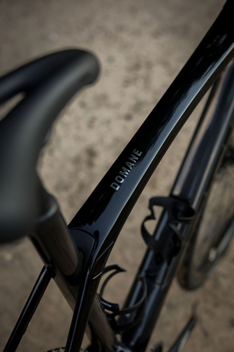 Gebrauchtes Trek Domane SL 5 2022 2022 Road & Gravel, Schwarz — Bild 6 von 6
