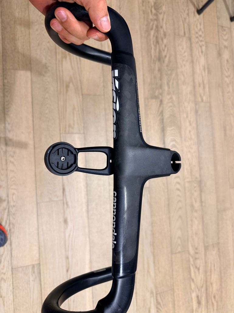 Used Cannondale Supersix Frameset 2025 Road & Gravel, White — image 11 of 14