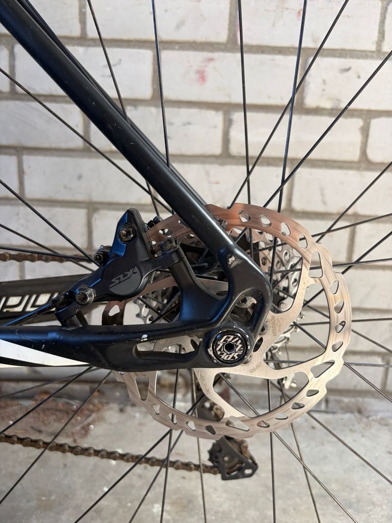 Gebrauchtes Specialized Stumpjumper Comp 29 2015 2015 Mountainbike, Schwarz — Bild 5 von 5