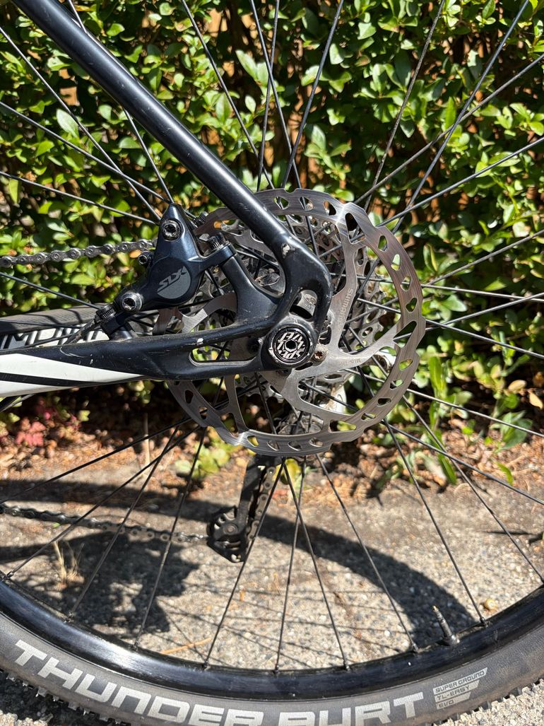 Używany Specialized Stumpjumper Comp 29 2015 2015 Mountainbike — zdjęcie 9 z 9