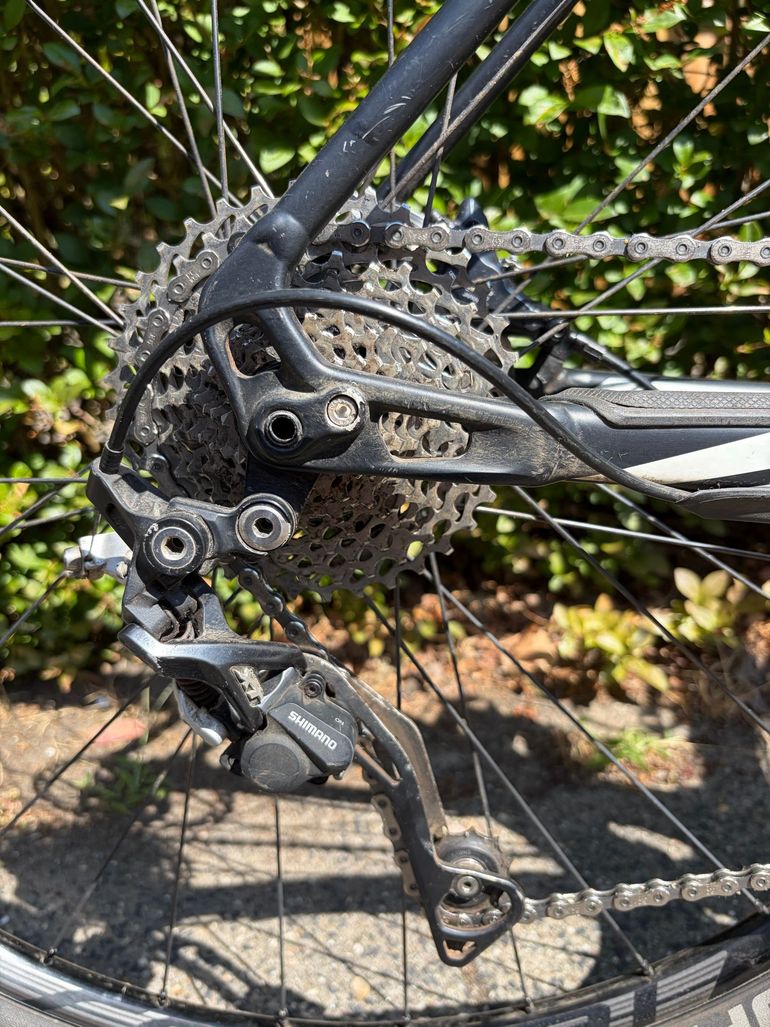 Używany Specialized Stumpjumper Comp 29 2015 2015 Mountainbike — zdjęcie 7 z 9
