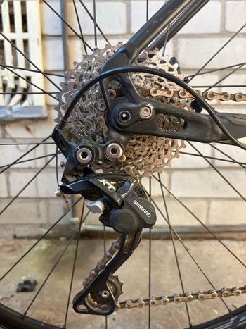 Specialized Stumpjumper Comp 29 2015 2015 Mountainbike usato, Nero — immagine 3 di 3