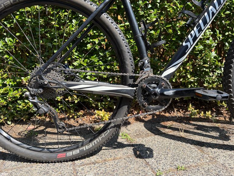 Używany Specialized Stumpjumper Comp 29 2015 2015 Mountainbike — zdjęcie 6 z 9