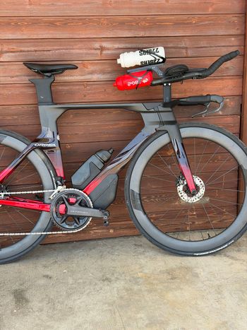 Gebrauchtes Orbea Ordu Custom Shimano Ultegra Di2 2025 Road & Gravel