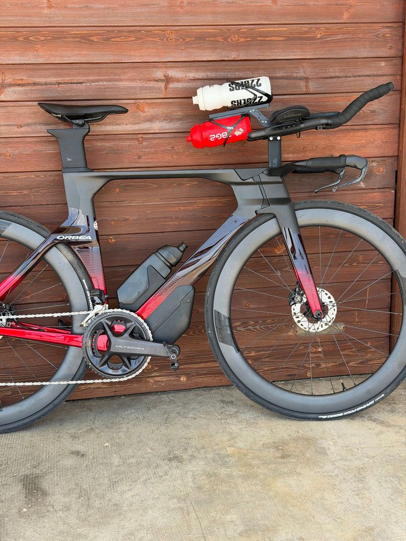 Used Orbea Ordu Custom Shimano Ultegra Di2 2023 Road & Gravel