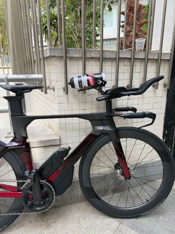 Gebrauchtes Orbea Ordu Custom Shimano Ultegra Di2 2025 Road & Gravel, Schwarz — Bild 2 von 3