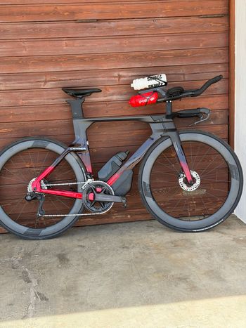 Gebrauchtes Orbea Ordu Custom Shimano Ultegra Di2 2025 Road & Gravel, Schwarz — Bild 3 von 3