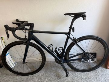 Used Canyon Ultimate CF SLX 8.0 Di2 2020 2020 Road & Gravel