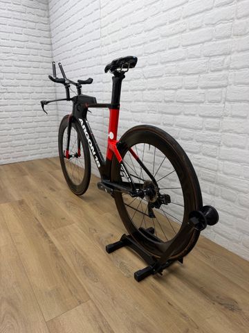 Used Argon 18 E-119 Tri+ 2019 2019 Road & Gravel, Black — image 6 of 6