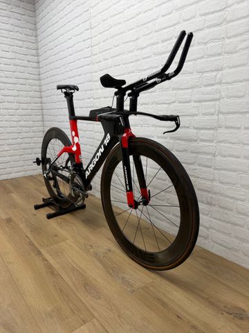 Used Argon 18 E-119 Tri+ 2019 2019 Road & Gravel, Black — image 2 of 6
