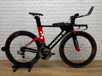 Used Argon 18 E-119 Tri+ 2019 2019 Road & Gravel