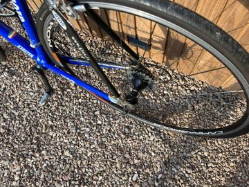 Gios Custom Campagnolo Chorus 2007 Road & Gravel de segunda mano, Azul — imagen 9 de 9