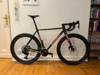 Gebrauchtes Standert Kettensäge Team Sram Rival eTap XPLR AXS 2024 2024 Road & Gravel