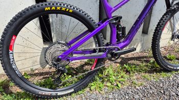 Použité Norco Optic C3 2023 2023 Mountainbike — obrázek 3 z 11