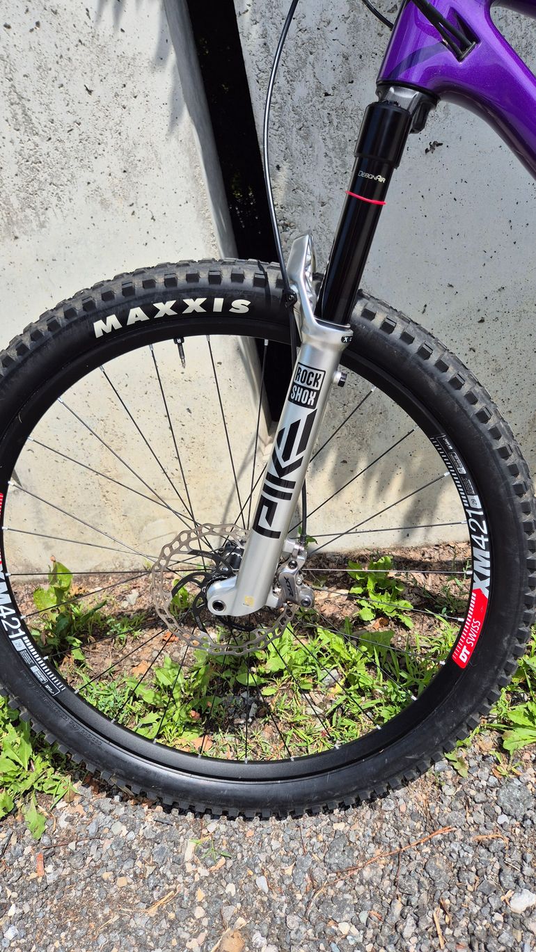 Použité Norco Optic C3 2023 2023 Mountainbike — obrázek 7 z 11
