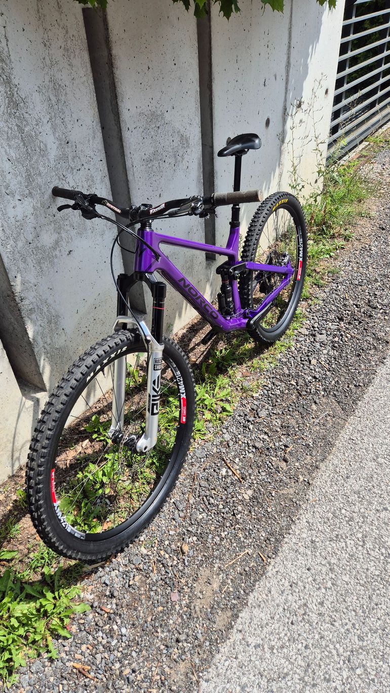 Použité Norco Optic C3 2023 2023 Mountainbike — obrázek 10 z 11