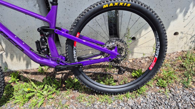 Použité Norco Optic C3 2023 2023 Mountainbike — obrázek 8 z 11
