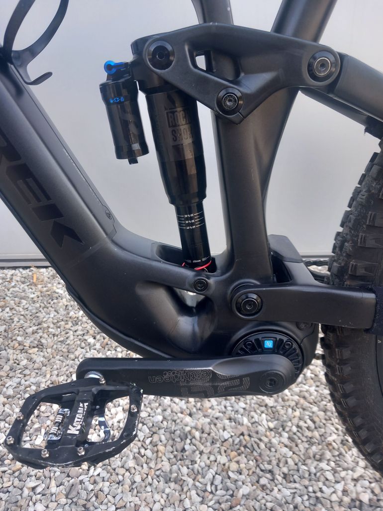 Brugt Trek Fuel EXe SRAM GX Eagle AXS (T-Type) 2023 Mountainbike — billede 9 af 14