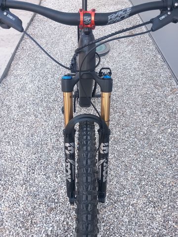 Gebrauchtes Trek Fuel EXe SRAM GX Eagle AXS (T-Type) 2023 Mountainbike, Schwarz — Bild 12 von 14