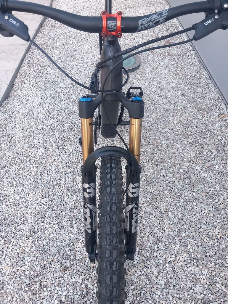 Brugt Trek Fuel EXe SRAM GX Eagle AXS (T-Type) 2023 Mountainbike — billede 12 af 14