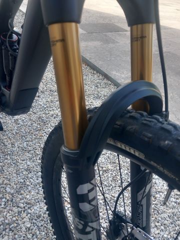 Gebrauchtes Trek Fuel EXe SRAM GX Eagle AXS (T-Type) 2023 Mountainbike, Schwarz — Bild 10 von 14