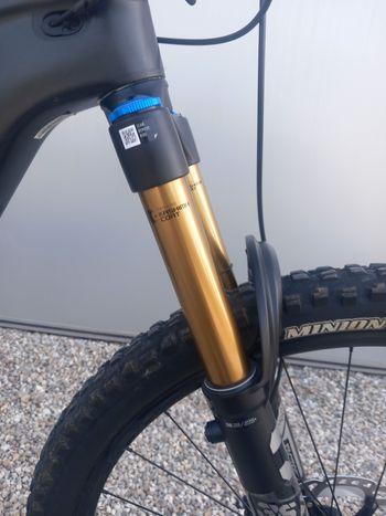 Brugt Trek Fuel EXe 9.5 2023 2023 MTB