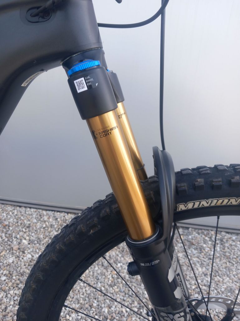Brugt Trek Fuel EXe SRAM GX Eagle AXS (T-Type) 2023 Mountainbike — billede 3 af 14