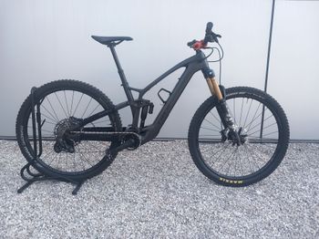 Brugt Trek Fuel EXe SRAM GX Eagle AXS (T-Type) 2023 Mountainbike — billede 11 af 14