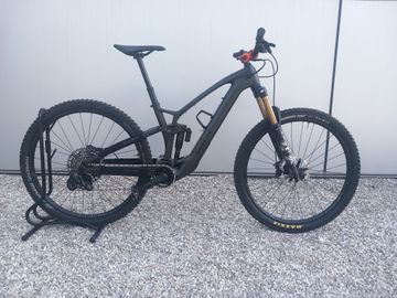 Gebrauchtes Trek Fuel EXe SRAM GX Eagle AXS (T-Type) 2023 Mountainbike, Schwarz — Bild 11 von 14