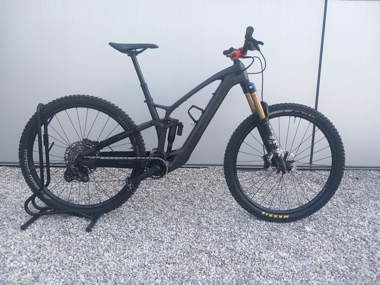 Brugt Trek Fuel EXe SRAM GX Eagle AXS (T-Type) 2023 Mountainbike — billede 11 af 14