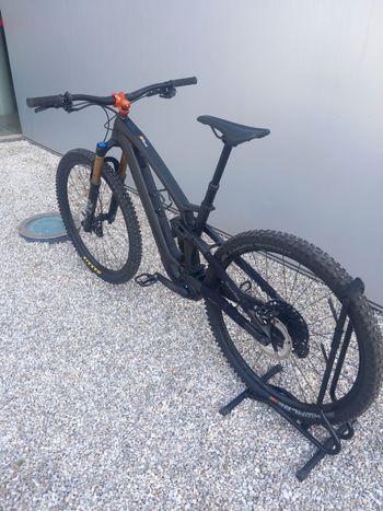 Brugt Trek Fuel EXe SRAM GX Eagle AXS (T-Type) 2023 Mountainbike — billede 13 af 14