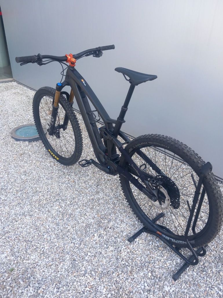 Brugt Trek Fuel EXe SRAM GX Eagle AXS (T-Type) 2023 Mountainbike — billede 13 af 14