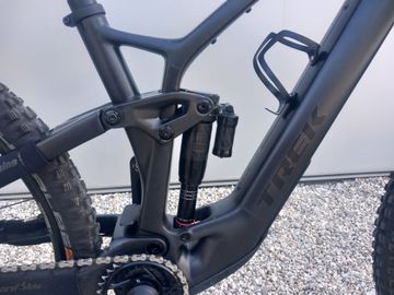 Gebrauchtes Trek Fuel EXe SRAM GX Eagle AXS (T-Type) 2023 Mountainbike, Schwarz — Bild 7 von 14