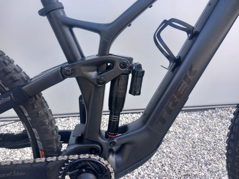 Brugt Trek Fuel EXe SRAM GX Eagle AXS (T-Type) 2023 Mountainbike — billede 7 af 14