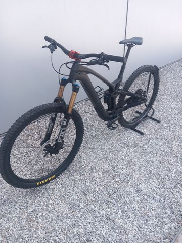 Gebrauchtes Trek Fuel EXe SRAM GX Eagle AXS (T-Type) 2023 Mountainbike, Schwarz — Bild 14 von 14