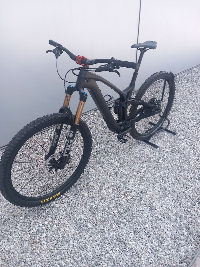 Brugt Trek Fuel EXe SRAM GX Eagle AXS (T-Type) 2023 Mountainbike — billede 14 af 14