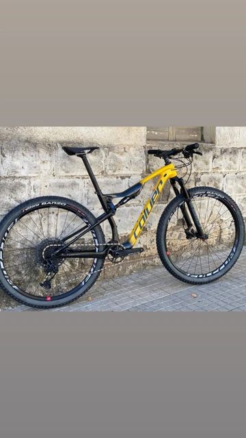 Used Coluer Custom SRAM GX Eagle 2022 Mountainbike, Black — image 3 of 4