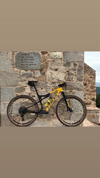 Used Coluer Custom SRAM GX Eagle 2022 MTB