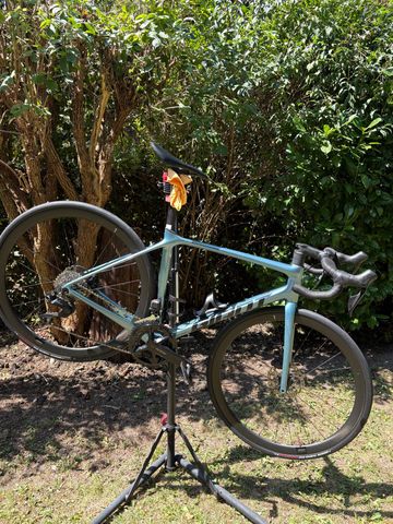 Brugt Giant TCR Advanced 1 2025 2025 Road & Gravel