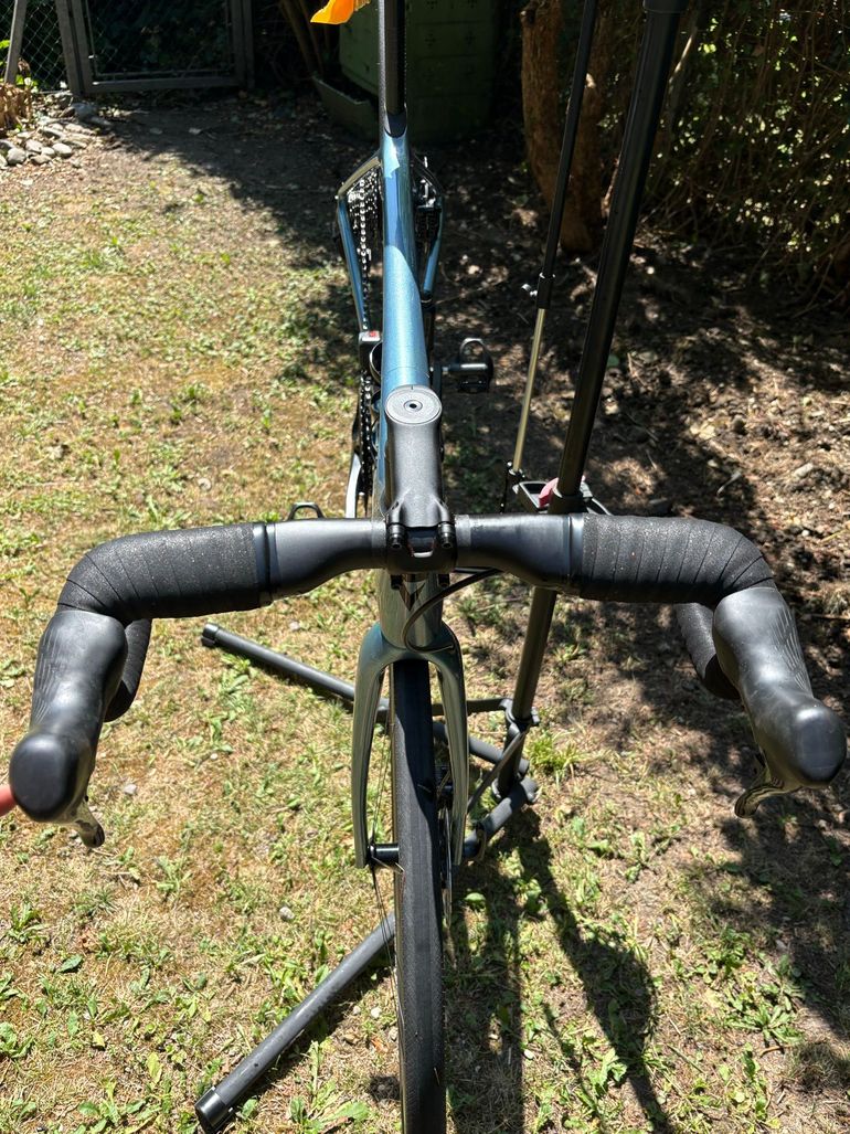 Brugt Giant TCR Advanced 1 2025 2025 Road & Gravel — billede 6 af 11