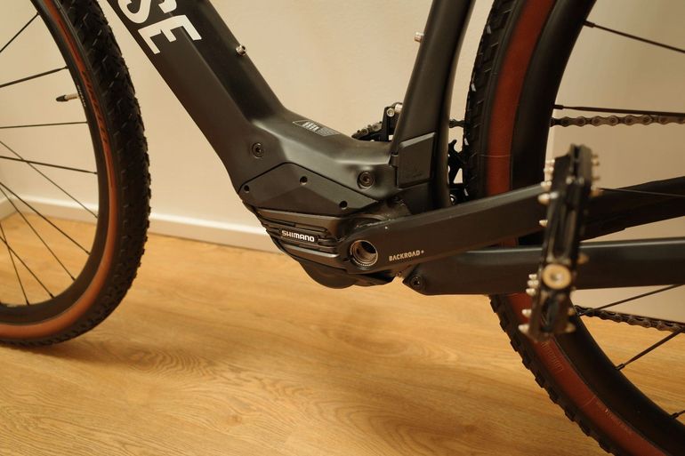 Brugt ROSE BACKROAD+ GRX RX600 2022 Road & Gravel — billede 3 af 18