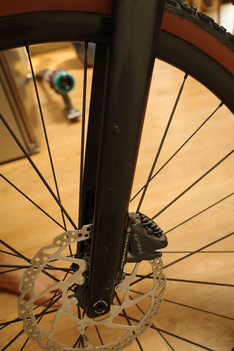 Brugt ROSE BACKROAD+ GRX RX600 2022 Road & Gravel — billede 16 af 18