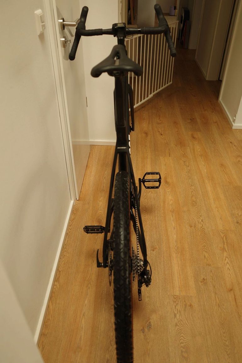 Brugt ROSE BACKROAD+ GRX RX600 2022 Road & Gravel — billede 17 af 18