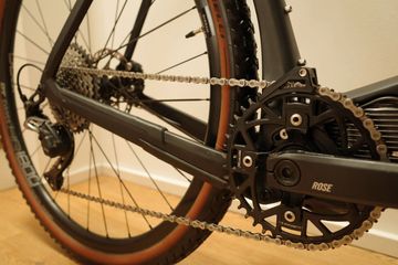 Brugt ROSE BACKROAD+ GRX RX600 2022 Road & Gravel — billede 18 af 18