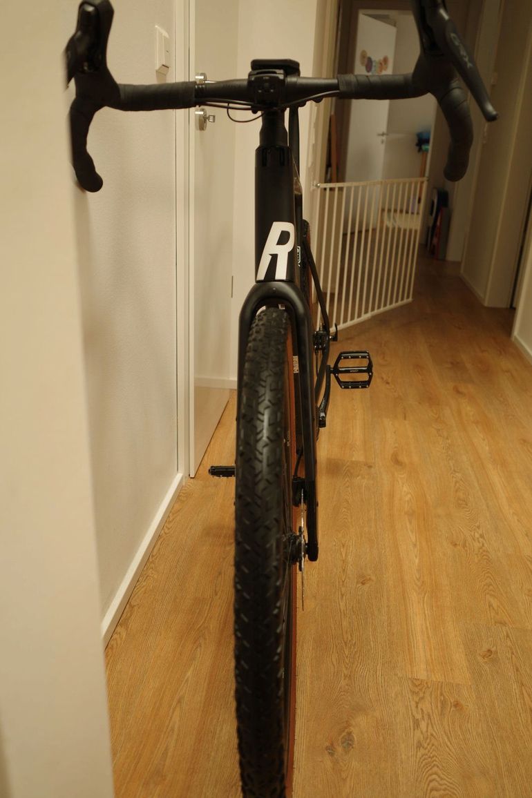 Brugt ROSE BACKROAD+ GRX RX600 2022 Road & Gravel — billede 8 af 18